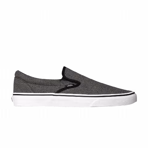 Vans Classic Slip-On 'Suiting - Black'