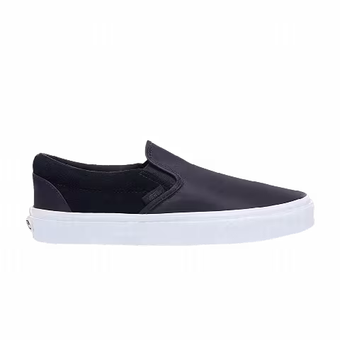 Vans Classic Slip-On 'Surplus Nylon - Black'