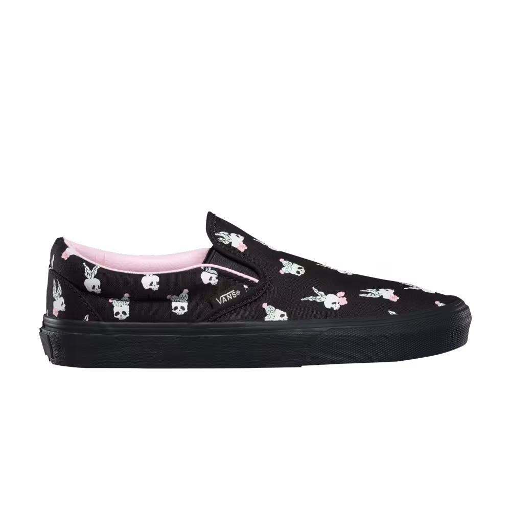 Vans Classic Slip-On Cactus Paradise