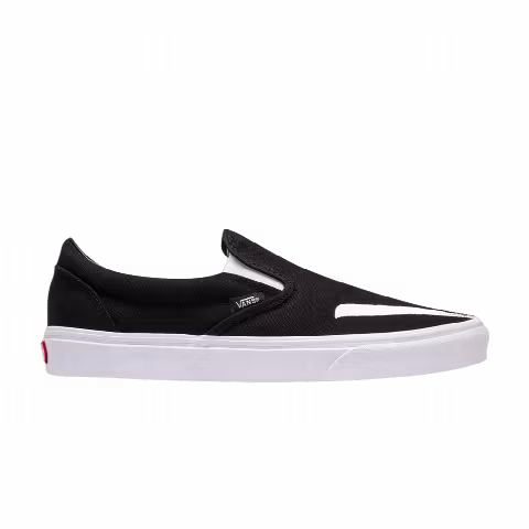 Vans Classic Slip-On 'Black White'