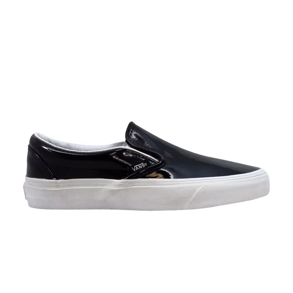 Vans Classic Slip-On Black