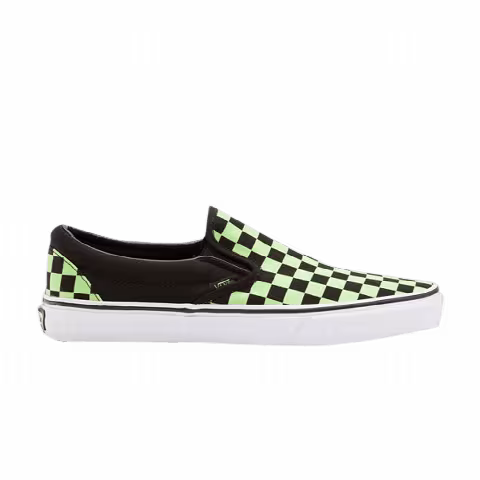 Vans Classic Slip-On 'Glow Checkboard'