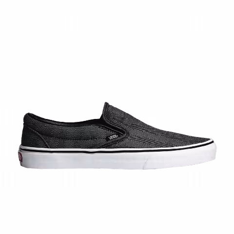 Vans Classic Slip On 'Herringbone'
