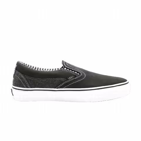 Vans Classic Slip-On Lx 'Black White'