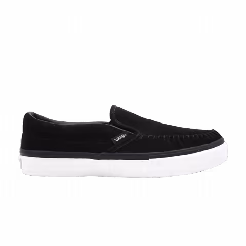Vans Classic Moc Slip On Lx