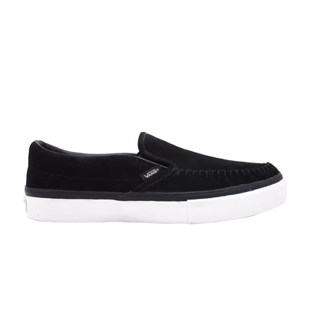 Vans Classic Moc Slip On Lx