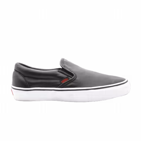 Vans Classic Slip On Lx 'Calfskin'