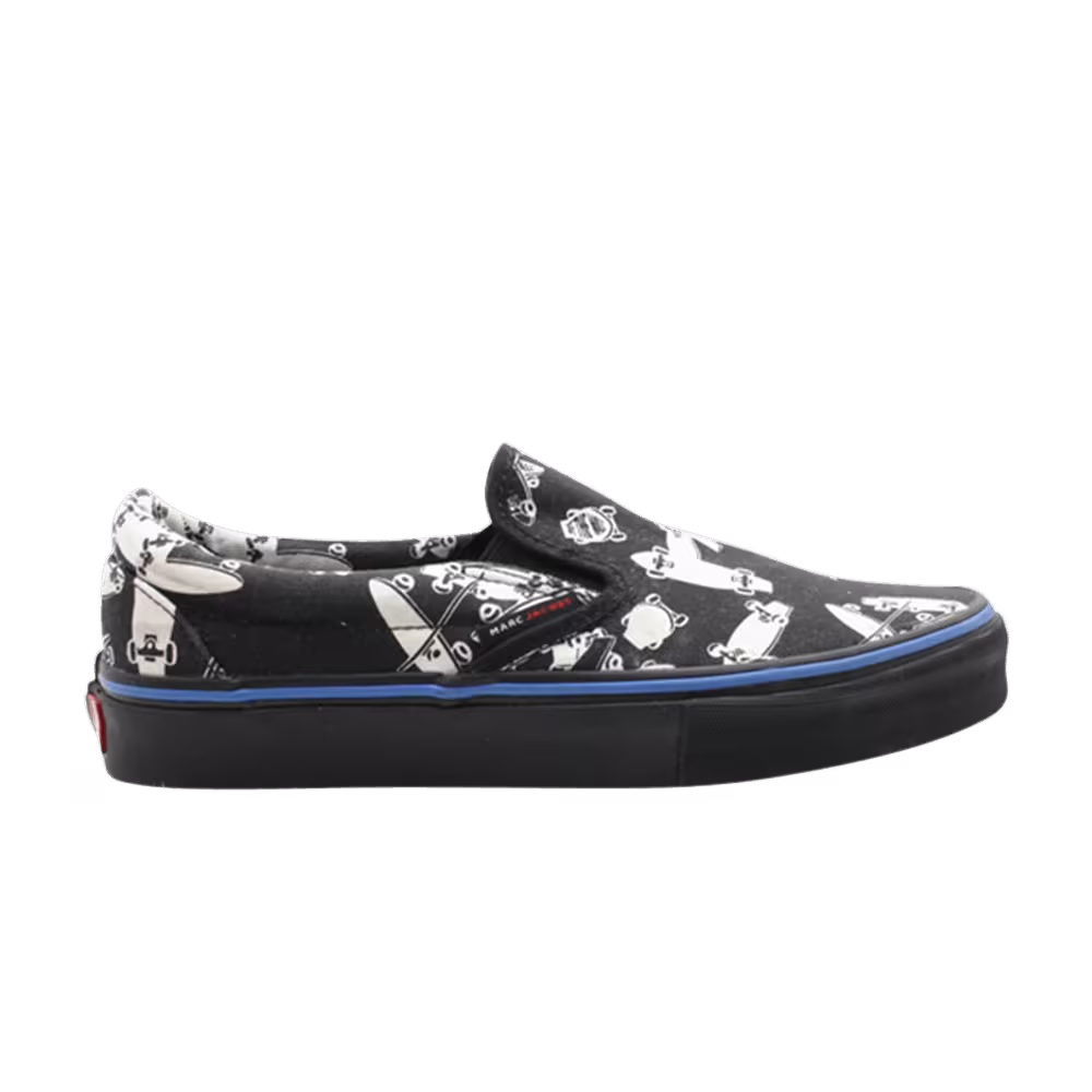 Vans Cls.Slip-On Lx Marc Jacobs