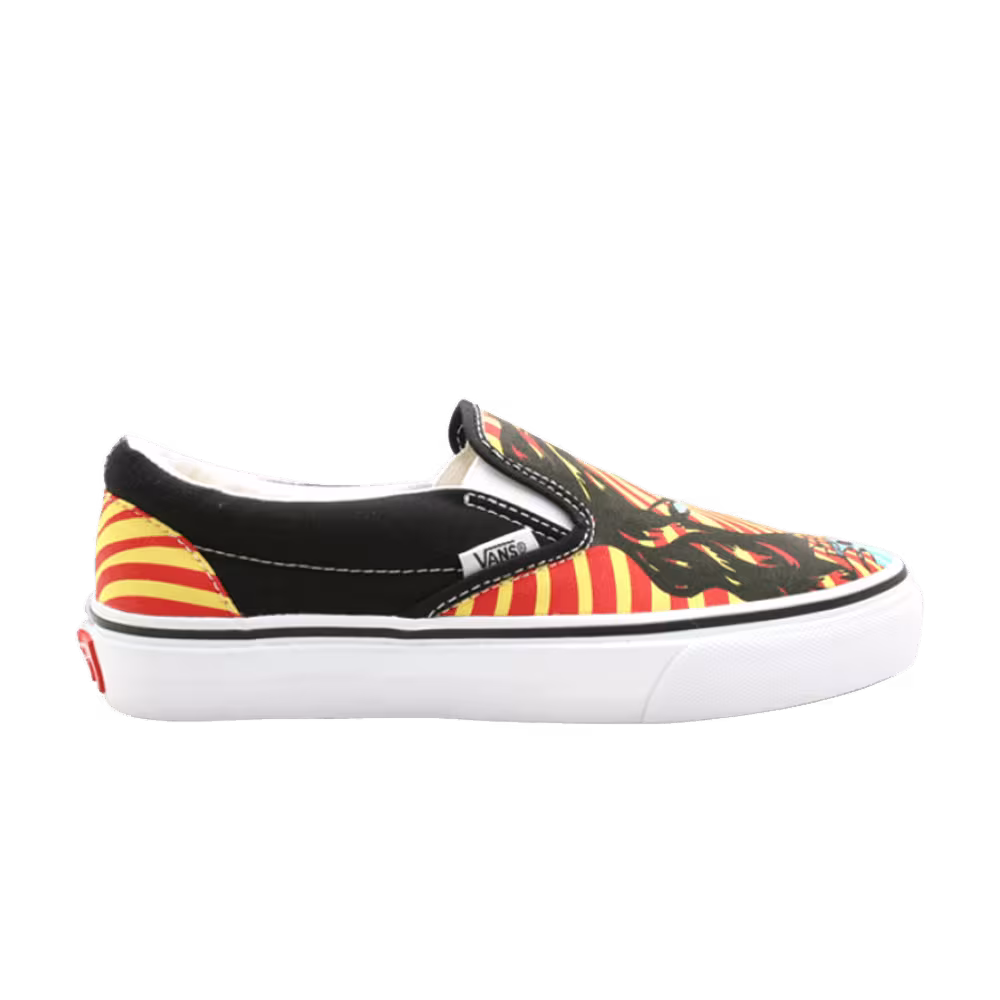 Vans Slip On Lx
