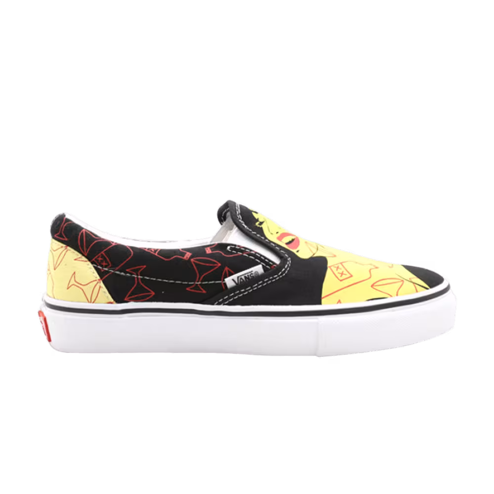 Vans Slip On Lx