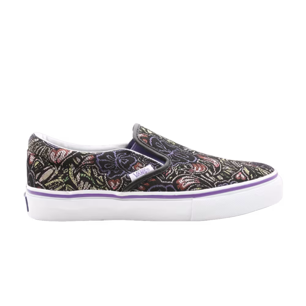 Vans Slip On Lx