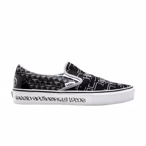 Vans Classic Slip On Lx 'Mr Cartoon'