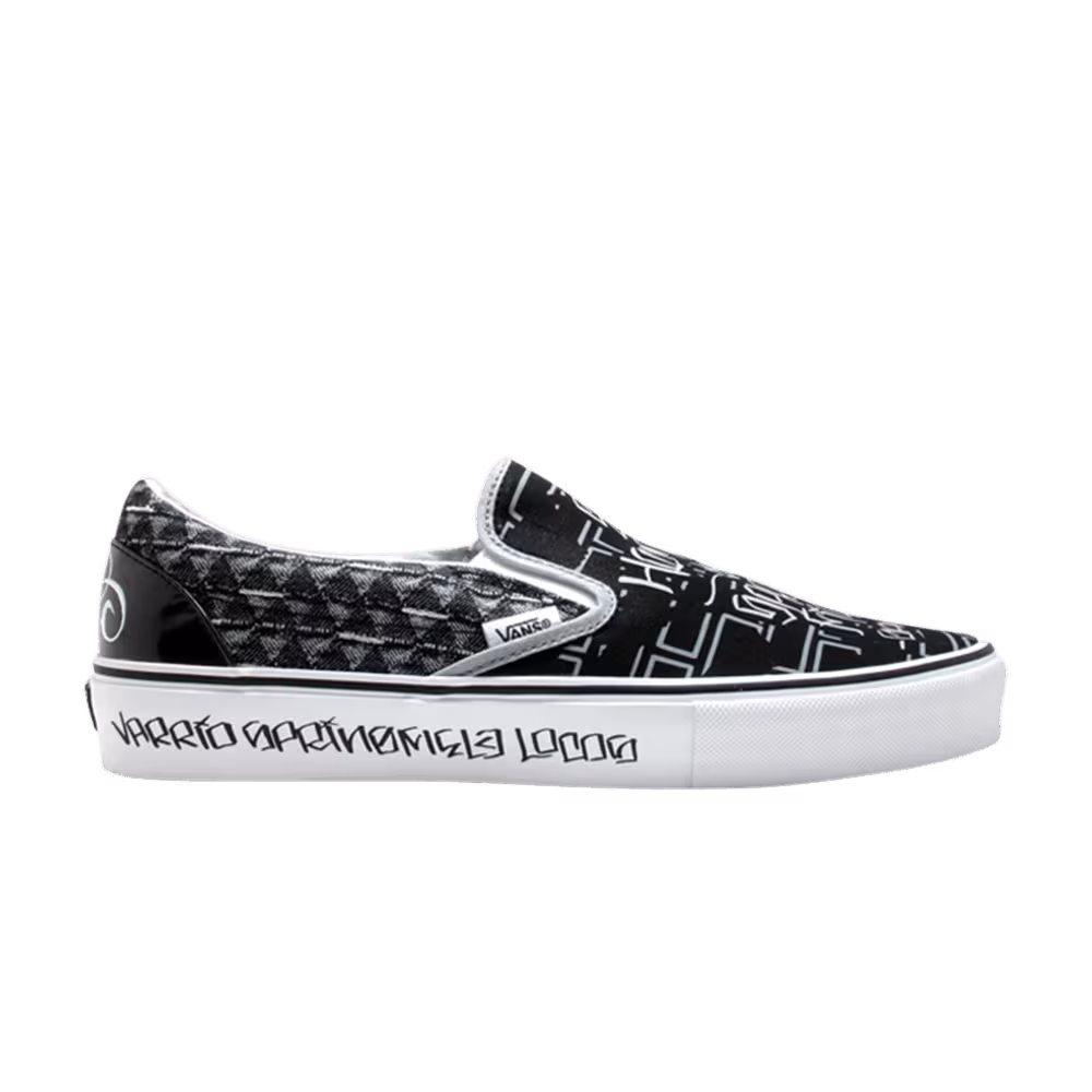 Vans Classic Slip On Lx Mr Cartoon