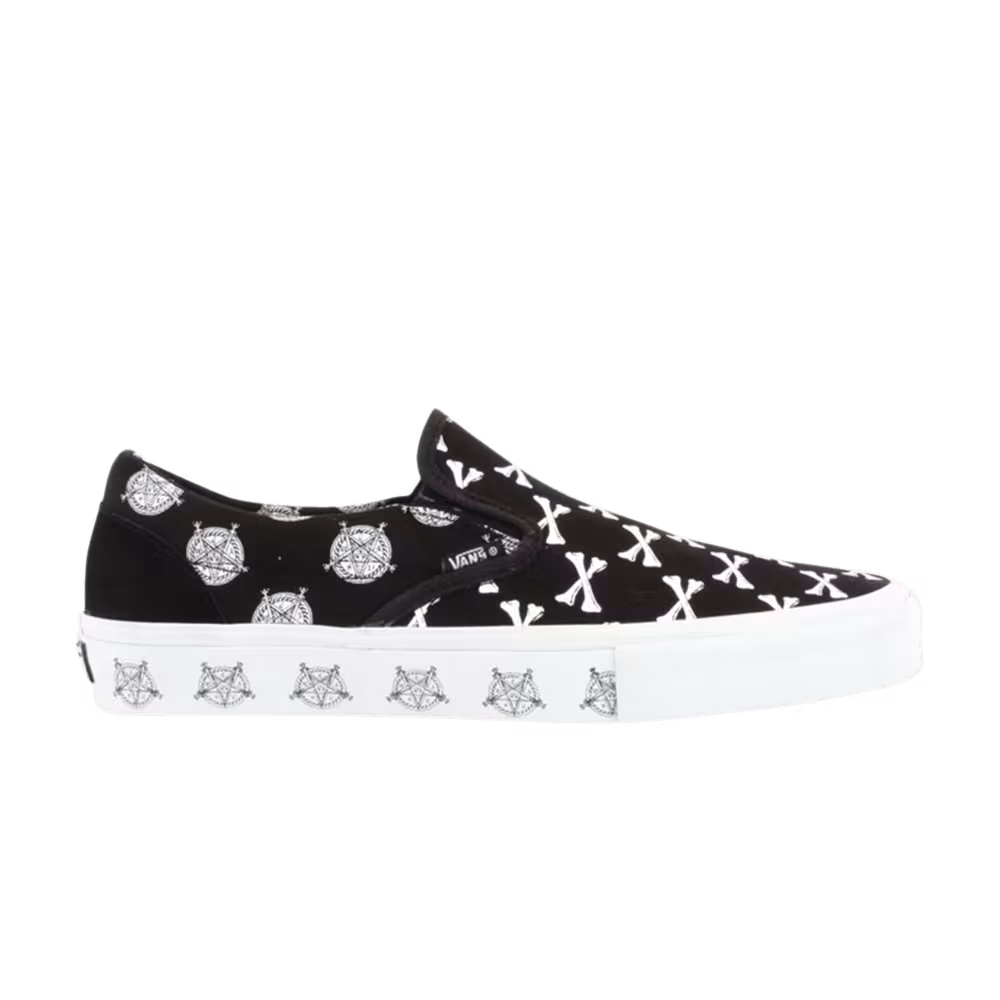 Vans Slip-On S Wtaps