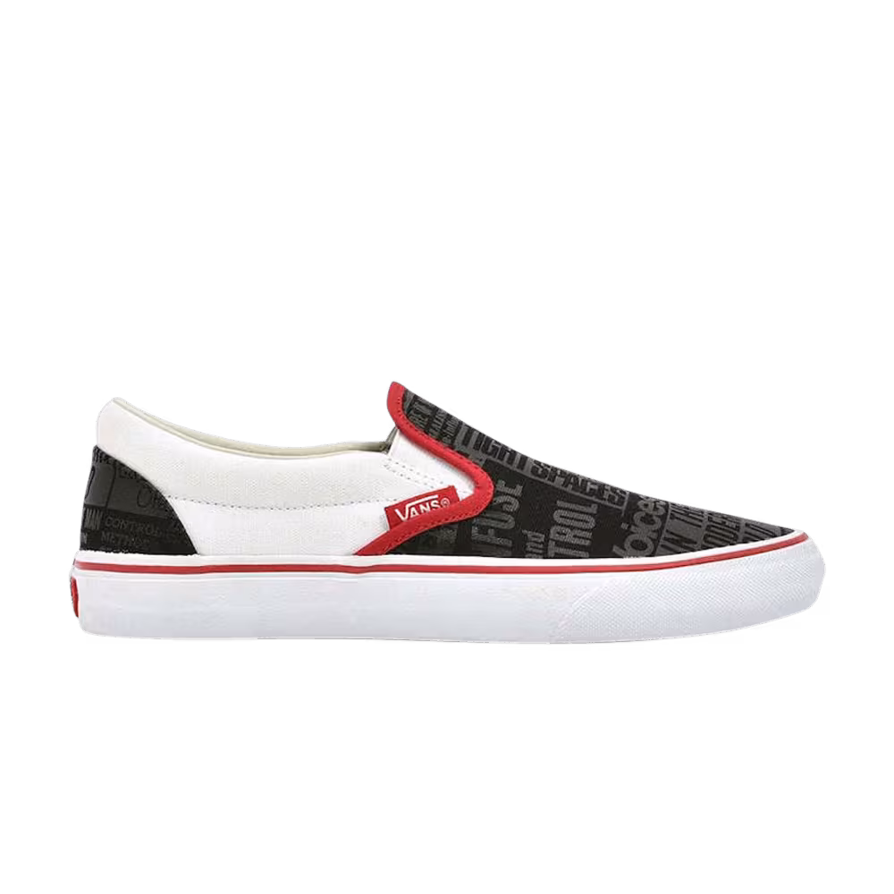 Vans Firmament x Slip-On LX