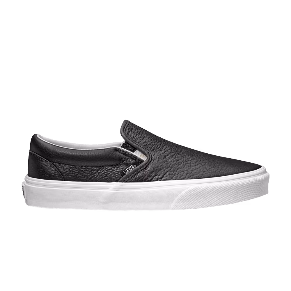 Vans Slip-On Lurex Gore Black