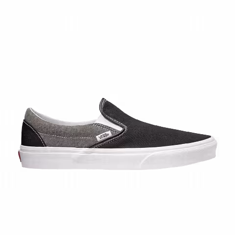 Vans Classic Slip-On 'Chambray'