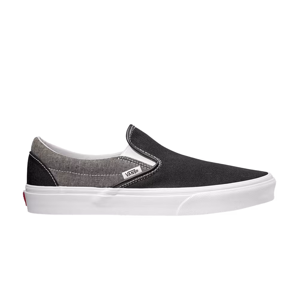 Vans Classic Slip-On Chambray
