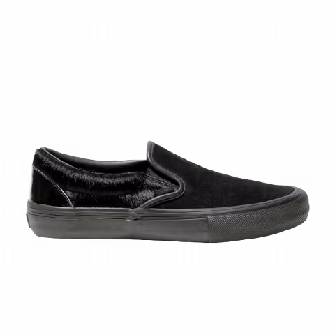 Vans Engineered Garments x Slip-On LX 'Black'