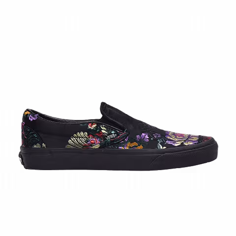 Vans Slip-On 'Festival Satin'