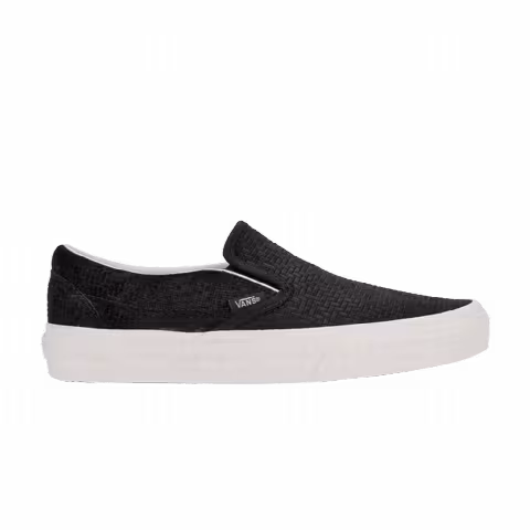 Vans Classic Slip-On 'Braided Suede'