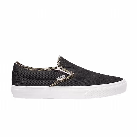 Vans Classic Slip-On 'Field Daze - Black'