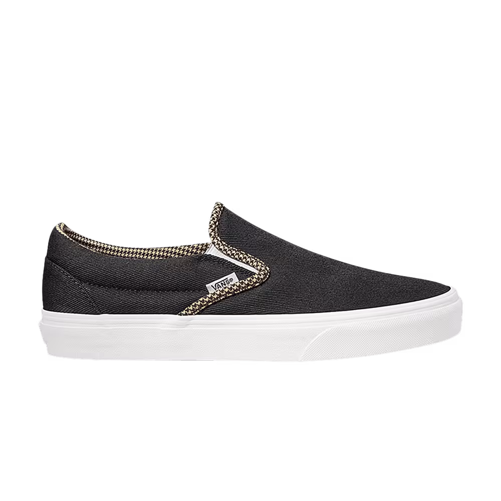Vans Classic Slip-On Field Daze - Black