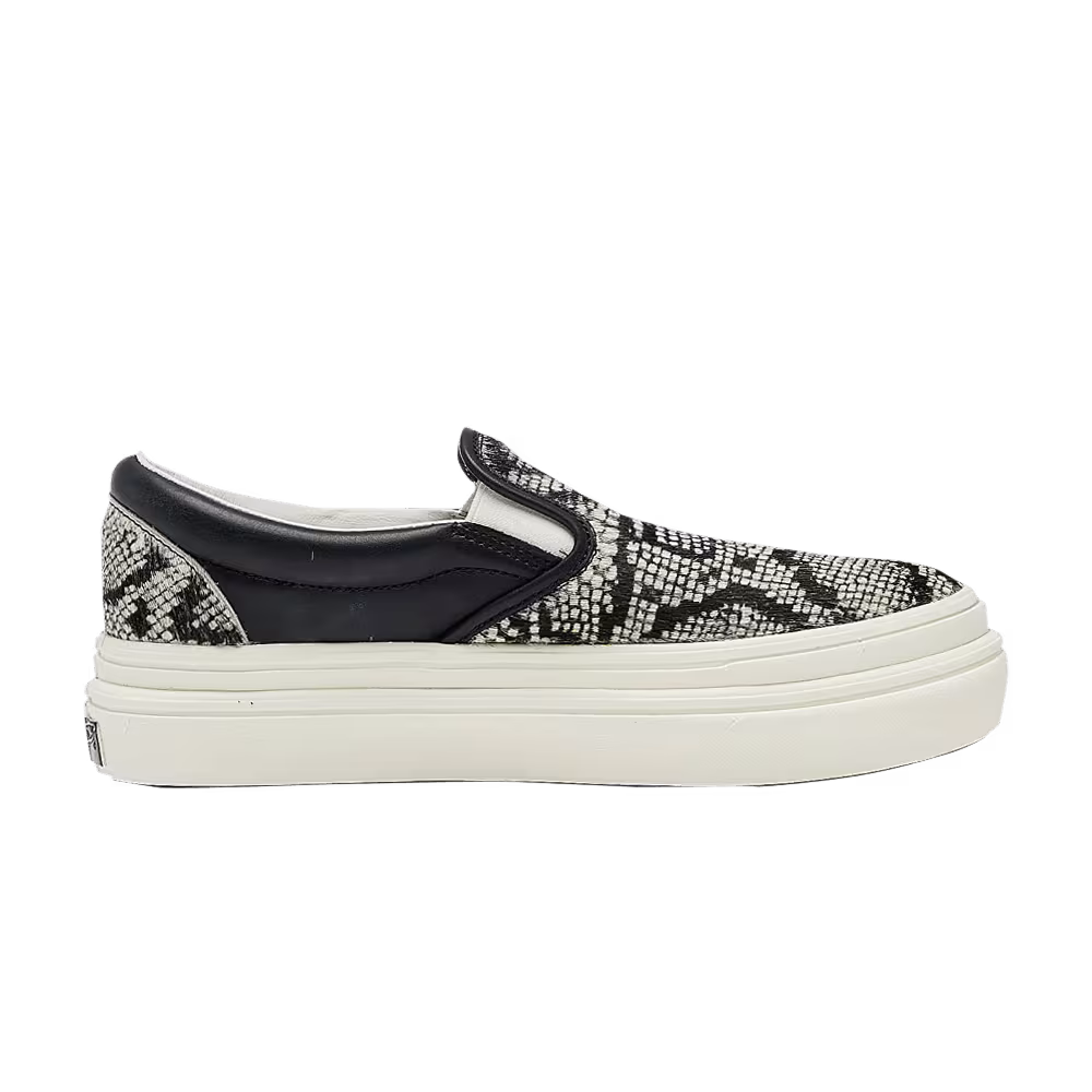 Vans Super ComfyCush Slip-On LX Snakeskin