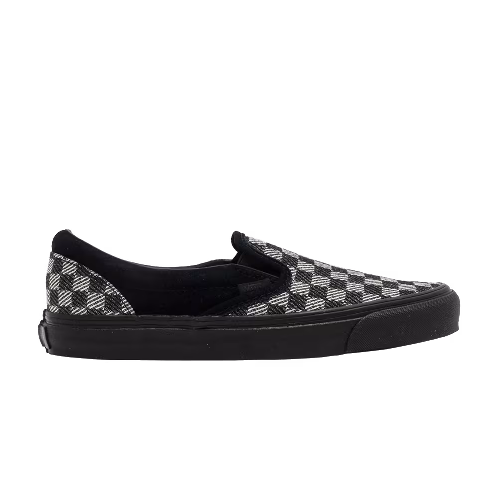 Steven Alan x Vans Slip-On steven alan
