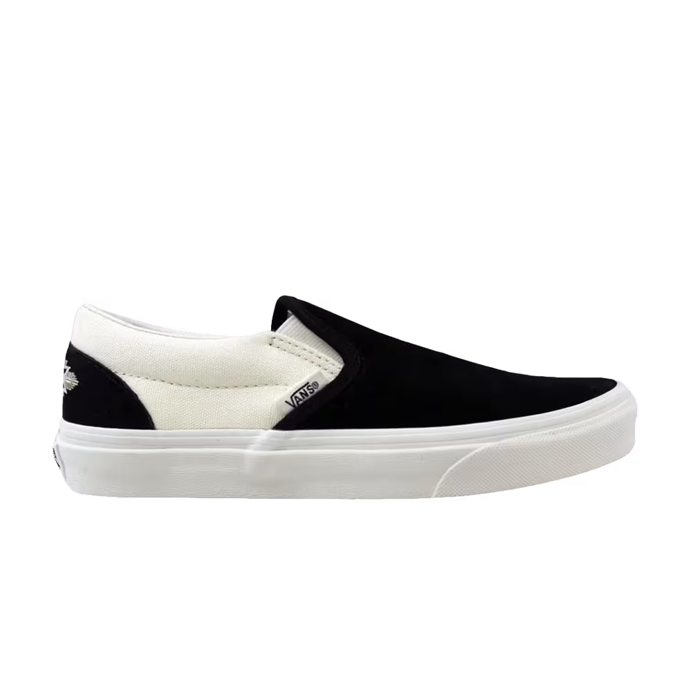 Vans Classic Slip On Native Embroidery