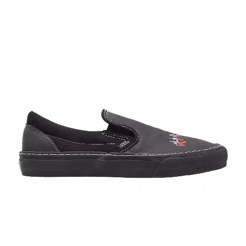 Vans Wade Goodall x Classic Slip-On SF 'Black'