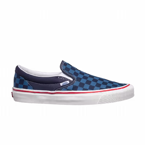 Vans Slip-On 98 Reissue '50th Anniversary Checkerboard'