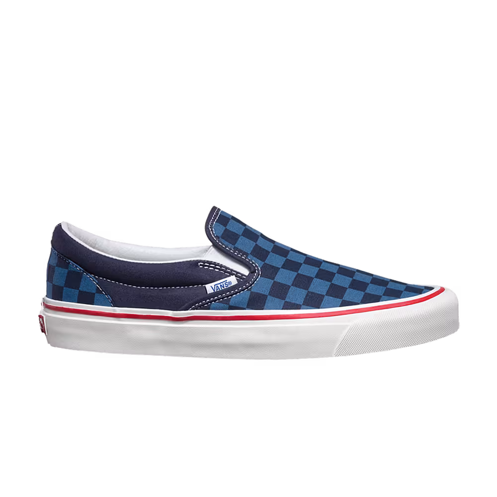 Vans Slip-On 98 Reissue 50th Anniversary Checkerboard