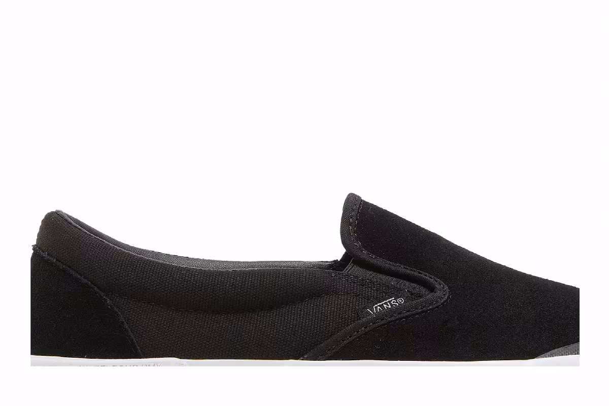Vans BMX Slip-On Black, view 3