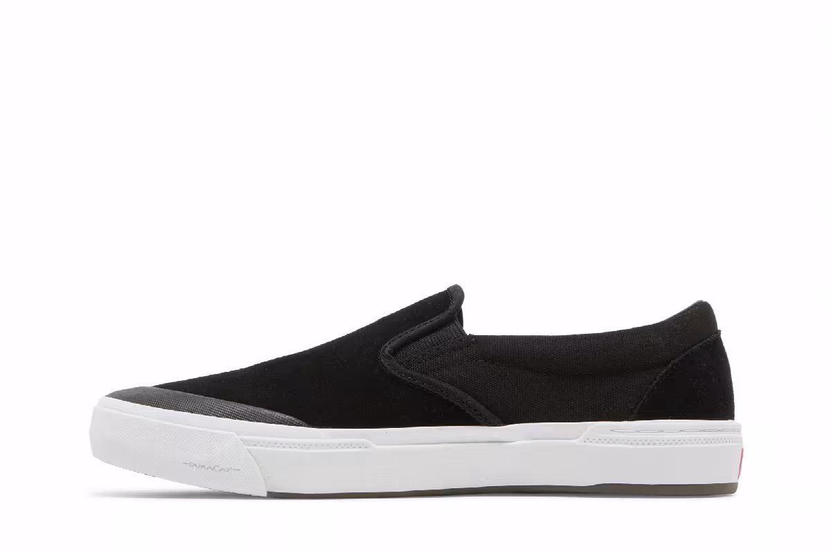Vans BMX Slip-On Black, view 4