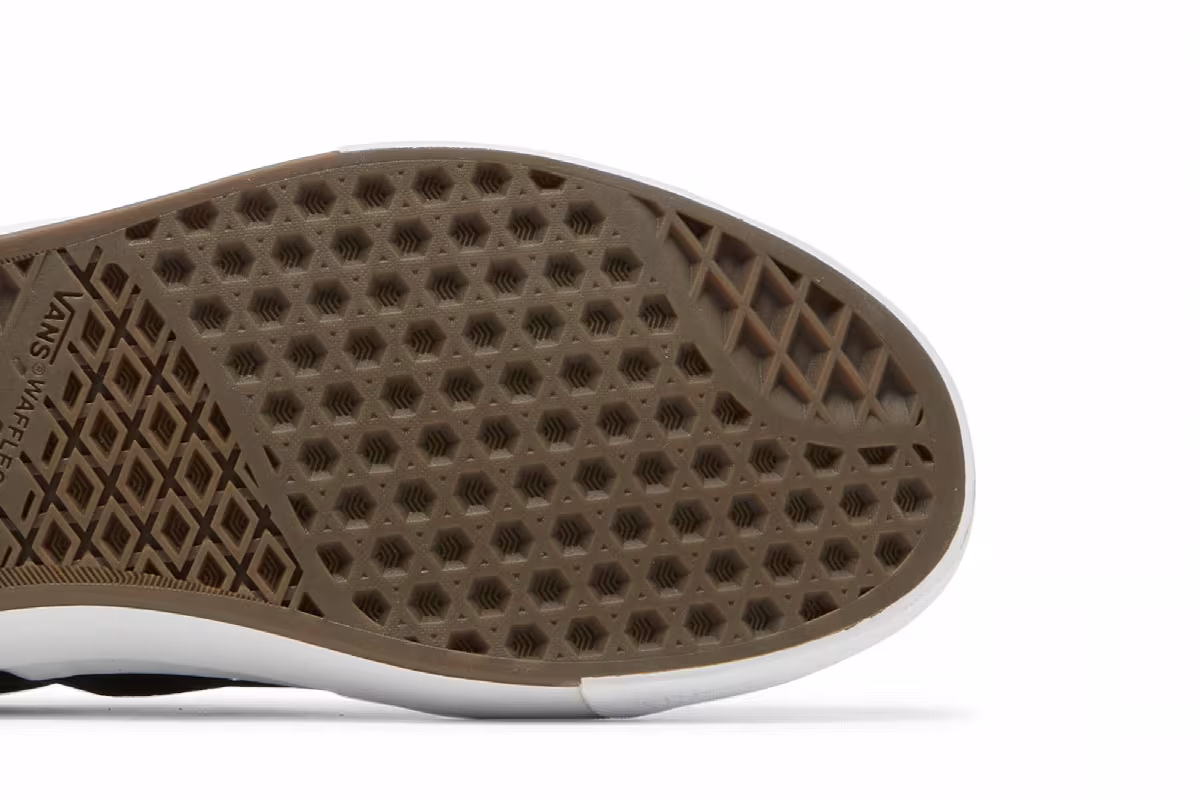 Vans BMX Slip-On Black, view 6