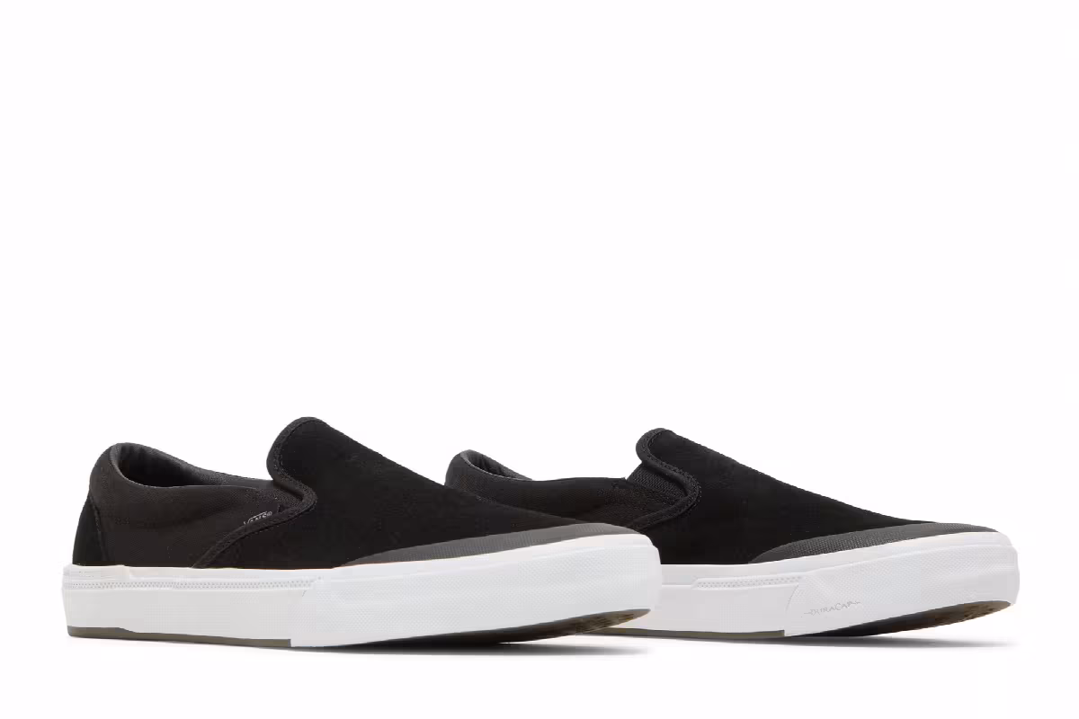 Vans BMX Slip-On Black, view 9