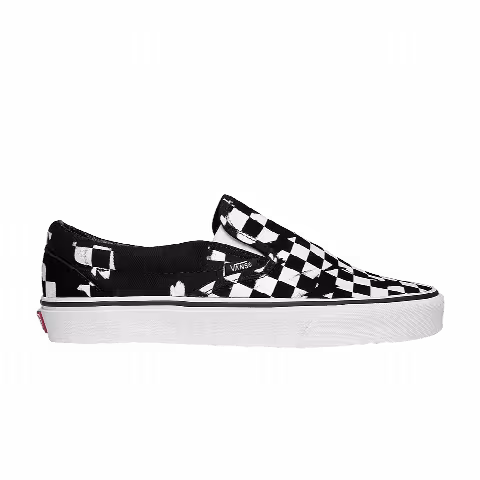 Vans Classic Slip-On 'Overprint Checkboard'