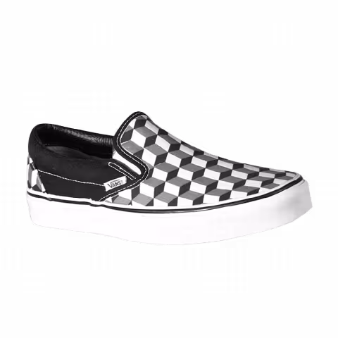 Vans Classic Slip On 'Z Cubes'