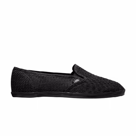 Vans Classic Slip-on Lo Pro (Mesh) Black