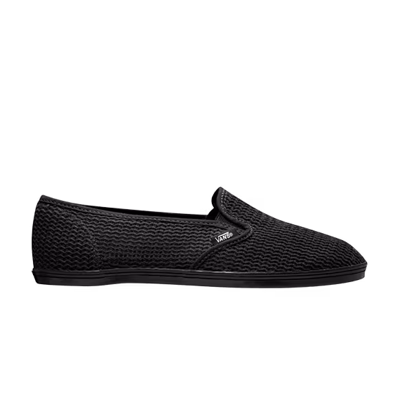Vans Classic Slip-on Lo Pro (Mesh) Black