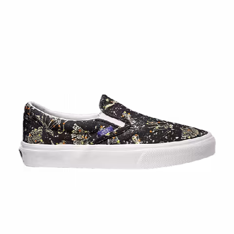 Vans Classic Slip-on (Liberty) Zodiac/ Black