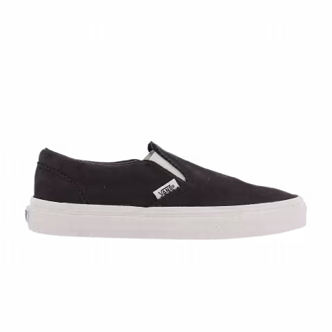 Vans Classic Slip-On Suede 'Licorice'