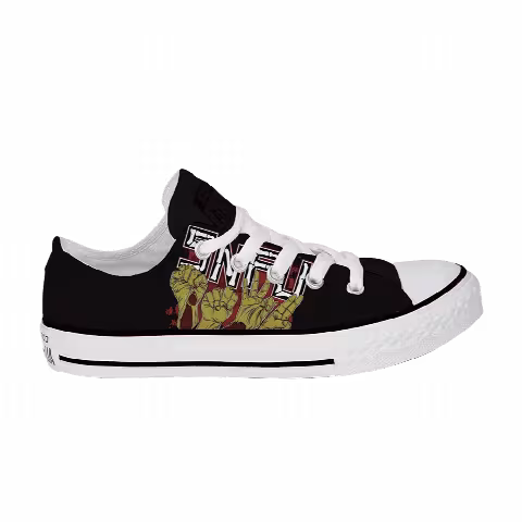 Vans Classic Slip On SNFU Silent But Deadly