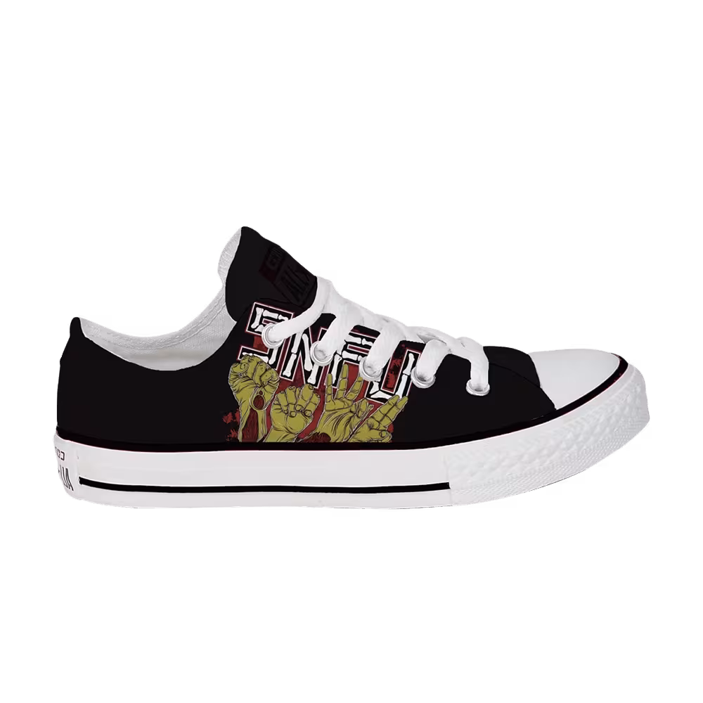 Vans Classic Slip On SNFU Silent But Deadly