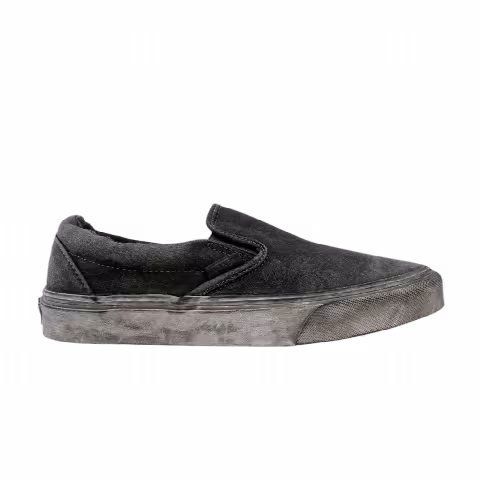 Vans Slip-On + 'Overwash'