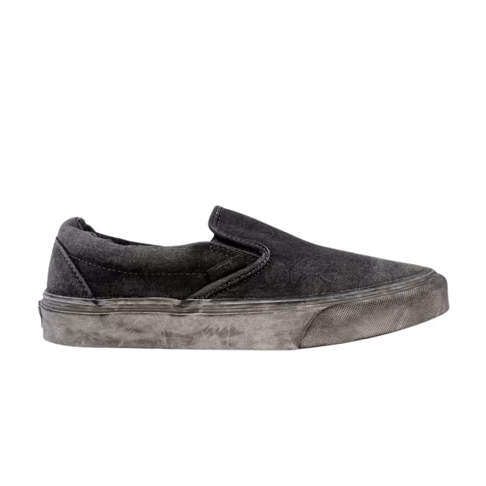 Vans Slip-On + Overwash