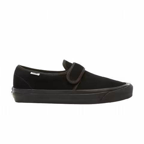 Vans Slip-On 47 V DX Anaheim Factory OG 'Black'