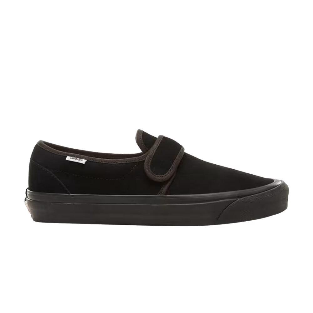 Vans Slip-On 47 V DX Anaheim Factory OG Black