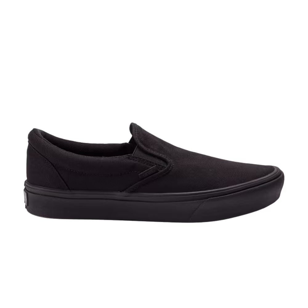 Vans Comfycush Slip-On Black